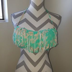 Hollister bikini top